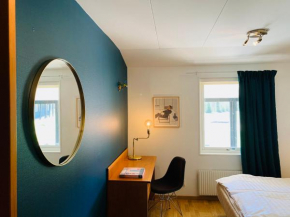 Nature Shelter Hotel, Åsljunga